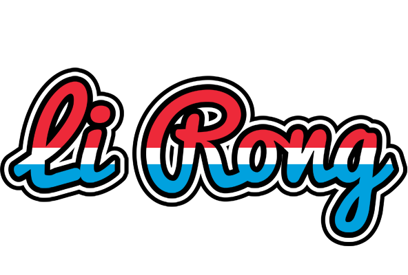 Li Rong norway logo